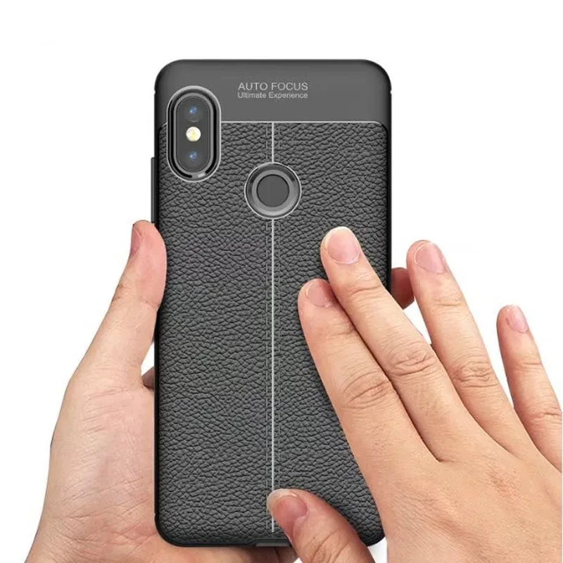 Case For Xiaomi 6X Ultra Thin Shockproof Protective Phone Cover for Redmi Note 5Pro |