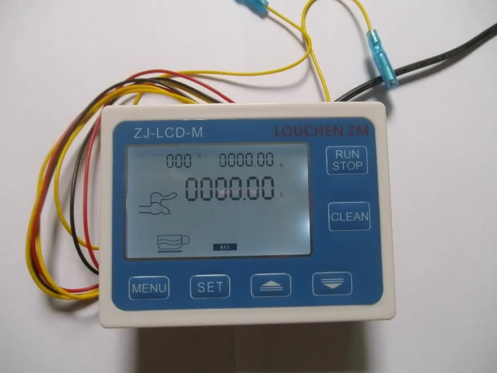 Датчик расхода ЖК-дисплей ZJ-LCD-M экран для датчика | Инструменты