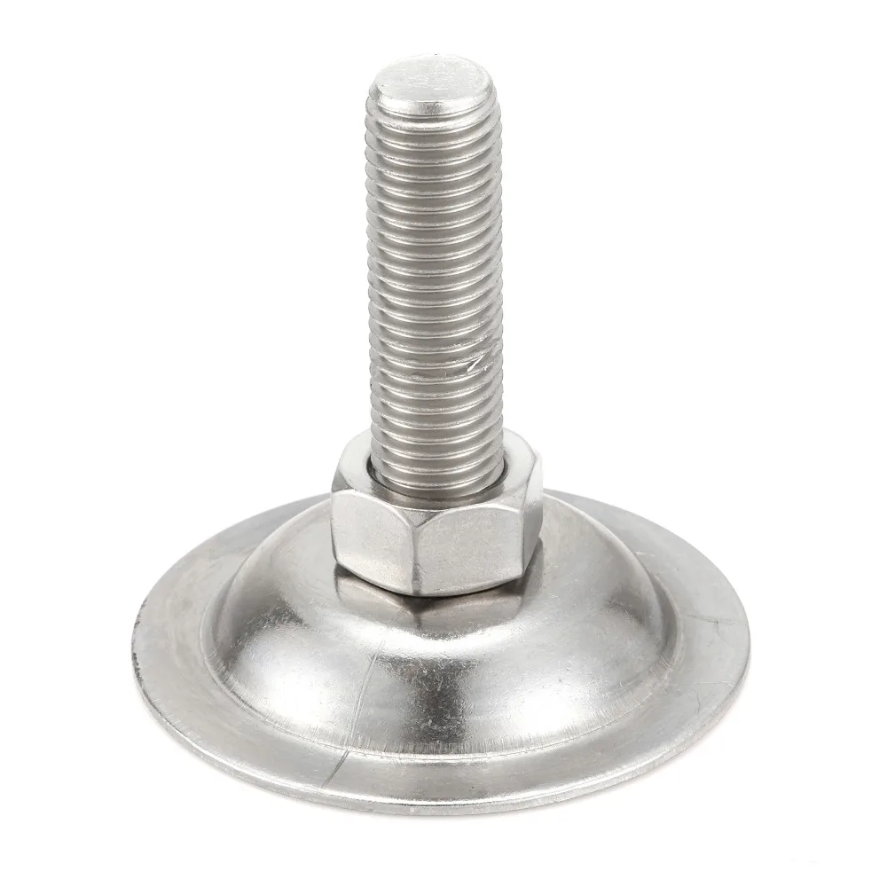 2 шт./компл. винты из нержавеющей стали M16 * 80/100/120/150 мм анкерные болты |