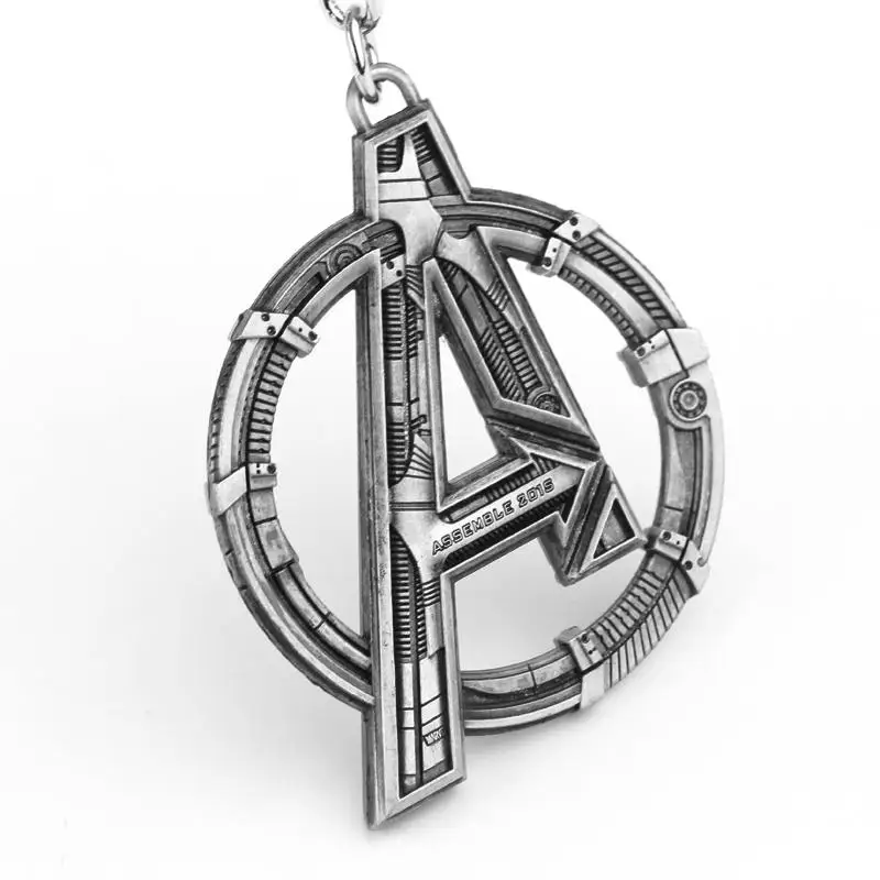 Marvel Comics, Мстители, брелок, Капитан Америка, Железный человек, Тор, молоток, металлические брелки для ключей, для мужчин, автомобиля, женщин, сумка, аксессуары