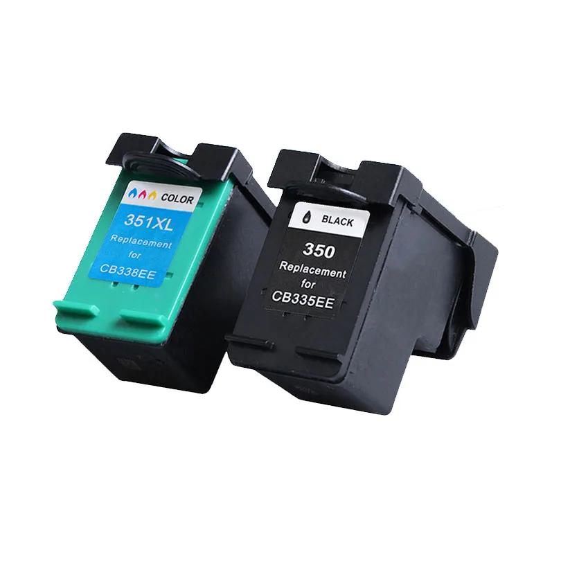 Xioncai совместимые чернильные картриджи для HP 350 351 C4200 D4263 4360 5730 5780 5785 C4480 принтер