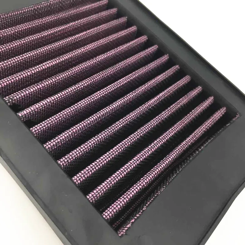 Modified Motorcycle air filter reuse replacement Air filters Clean for SUZUKI GSX R150 S150 |