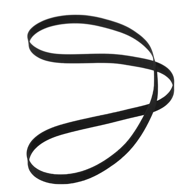 2 шт. заменить проигрыватели ремень фонограф винил магнитофон проигрыватель