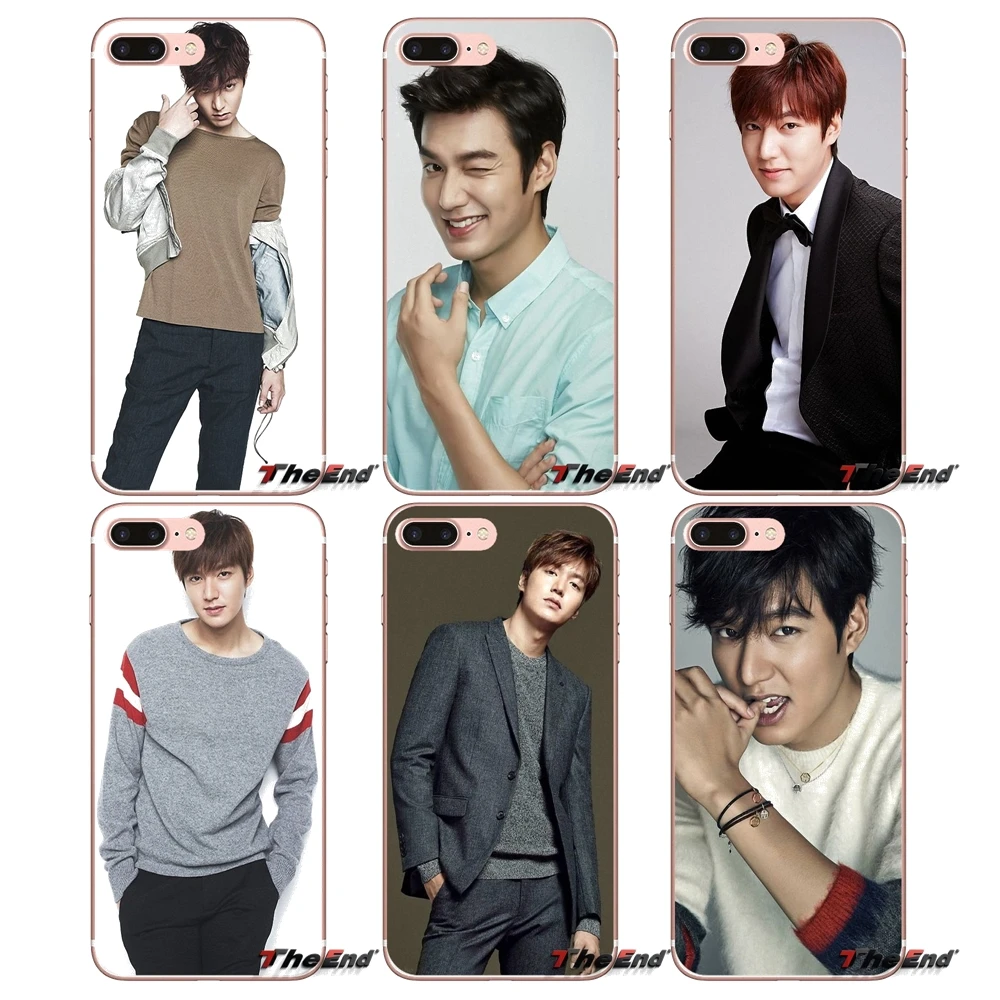 Для HTC One M7 M8 A9 M9 M10 E9 Plus Desire 630 530 626 628 816 820 Motorola G G2 G3 Lee Min Ho южнокорейский чехол для