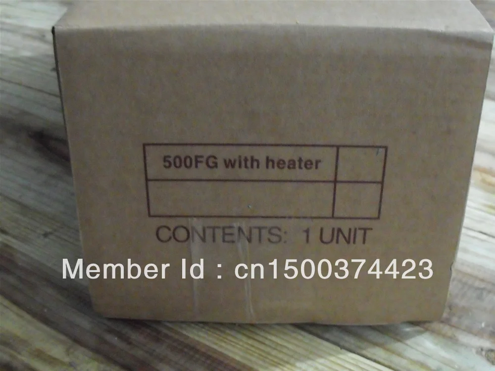 500FG ассамблеи с нагревателем топлива сепаратор RACOR фильтр турбина дизельного