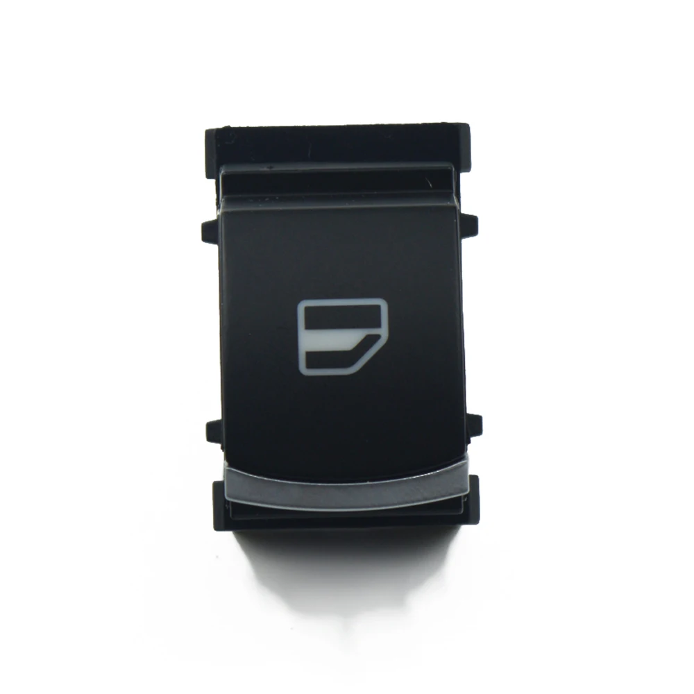 4 шт./комплект Хромированная кнопка переключения на переднее зеркало и окно 5K3959857