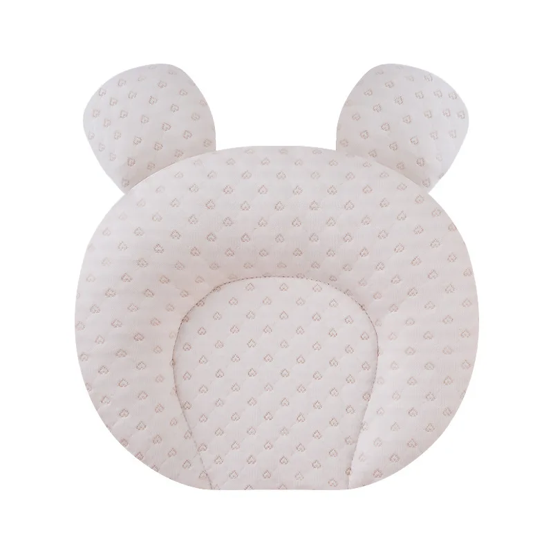 

Baby Pillow Shaping Pillow Cute Bear crown Shaped Design Newborn Baby Head Positioner Bedding Infant Nursing Cushion Anti Roll