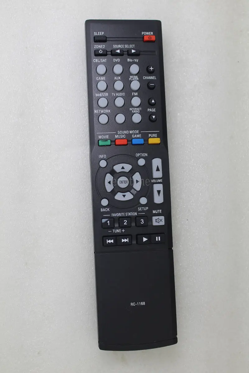 Новый универсальный пульт дистанционного управления для Denon RC-1189 RC-1196 RC-1193 RC-1192