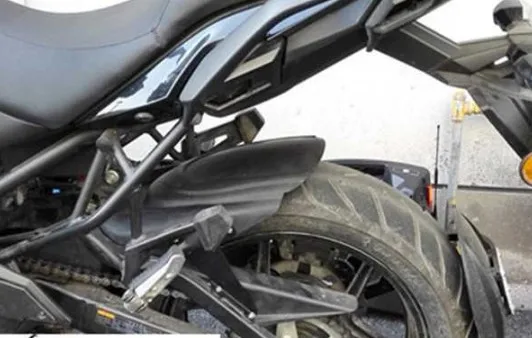 Расширитель заднего крыла мотоцикла для Kawasaki KLE650 Versys 650 2009 2017 KLE 650| |