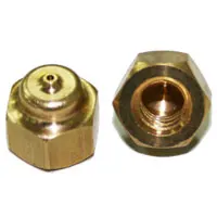2 шт. * запасная насадка для Printrbot Ubis hot ends 0 4 мм отверстие наконечника аксессуары