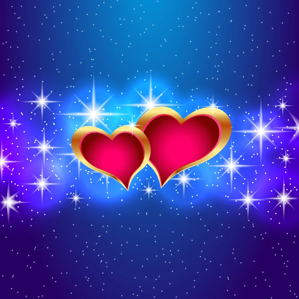Фоны для фотостудии LIFE MAGIC BOX День святого Валентина Lumberjack Petardi Fond Backdrops.