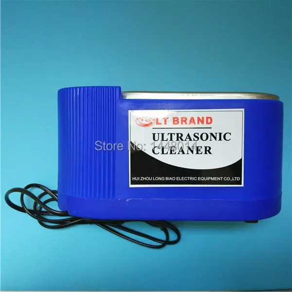 35 Вт/60 Вт качественный Ультразвуковой очиститель печатающей головки для Epson DX2 DX4