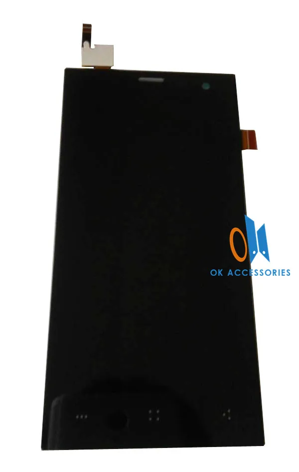 Высококачественный черный цвет для Medion Life P4502 MD98942 ЖК дисплей + кодирующий
