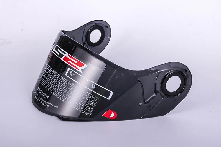 LS2 ff370 откидной мотоциклетный шлем козырек подходит для шлема LS2 FF394 FF325 многоцветные цветные противотуманные линзы