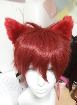 Лидер продаж новинка зажим для кошачьих ушей костювечерние косплей-вечеринки