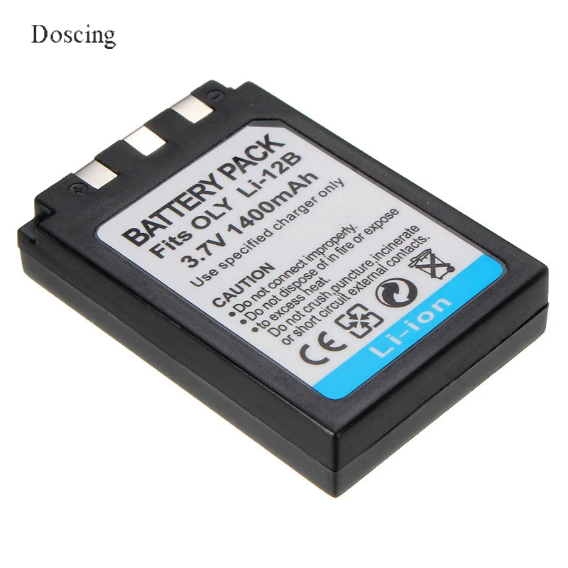 Аккумулятор для OLYMPUS u300 u400 u410 C760 C765 C70 C7000 C770 u500 u600 u800 u810 u1000|for olympus|li 12bolympus battery |