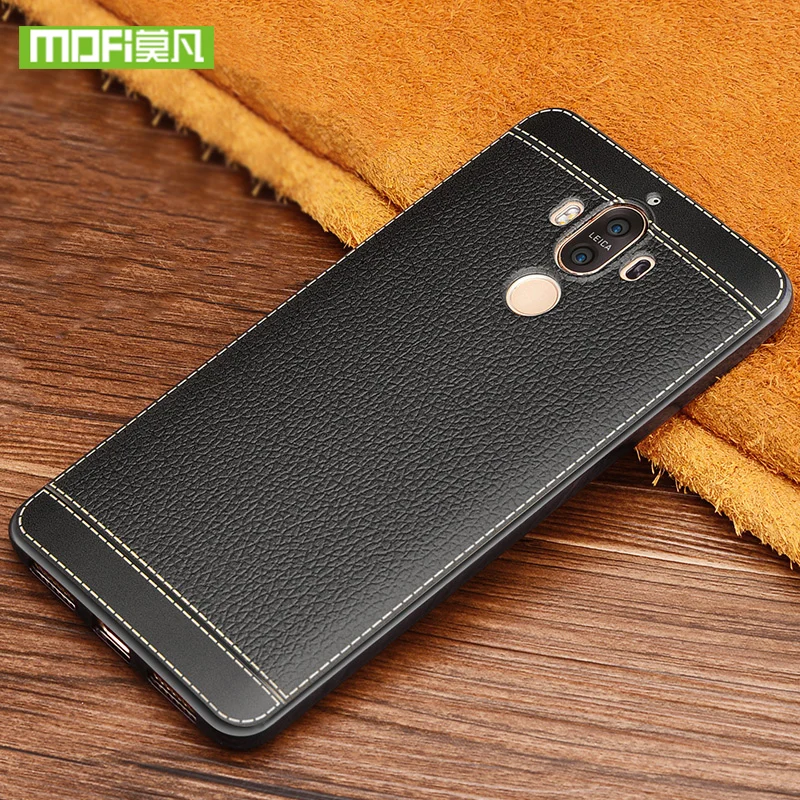 Mofi for Huawei Mate 10 pro case huawei silicone cover original mate shockproof leather |