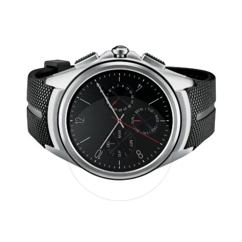Для LG Watch Urbane 2nd Edition W200 Smartwatch закаленное защитное покрытие для экрана Защитная