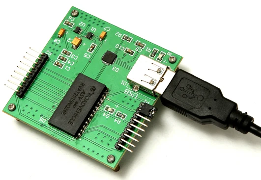 E & M 100 Гц 9 ось Отношение Сенсор для автомобиля ASV цифровой TTL SPI USB доска AHRS IMU