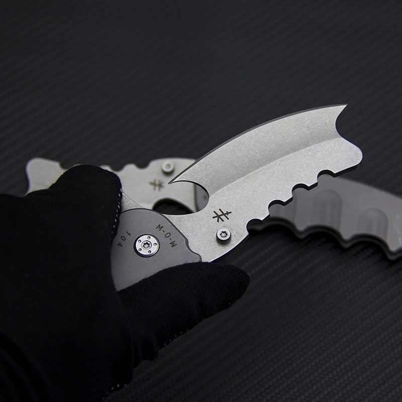 EDC Tactical Pocket Knife 5Cr13Mov Steel Rescue Folding Self Defense Outdoor Survival Knives Hunting Tools Camping | Инструменты