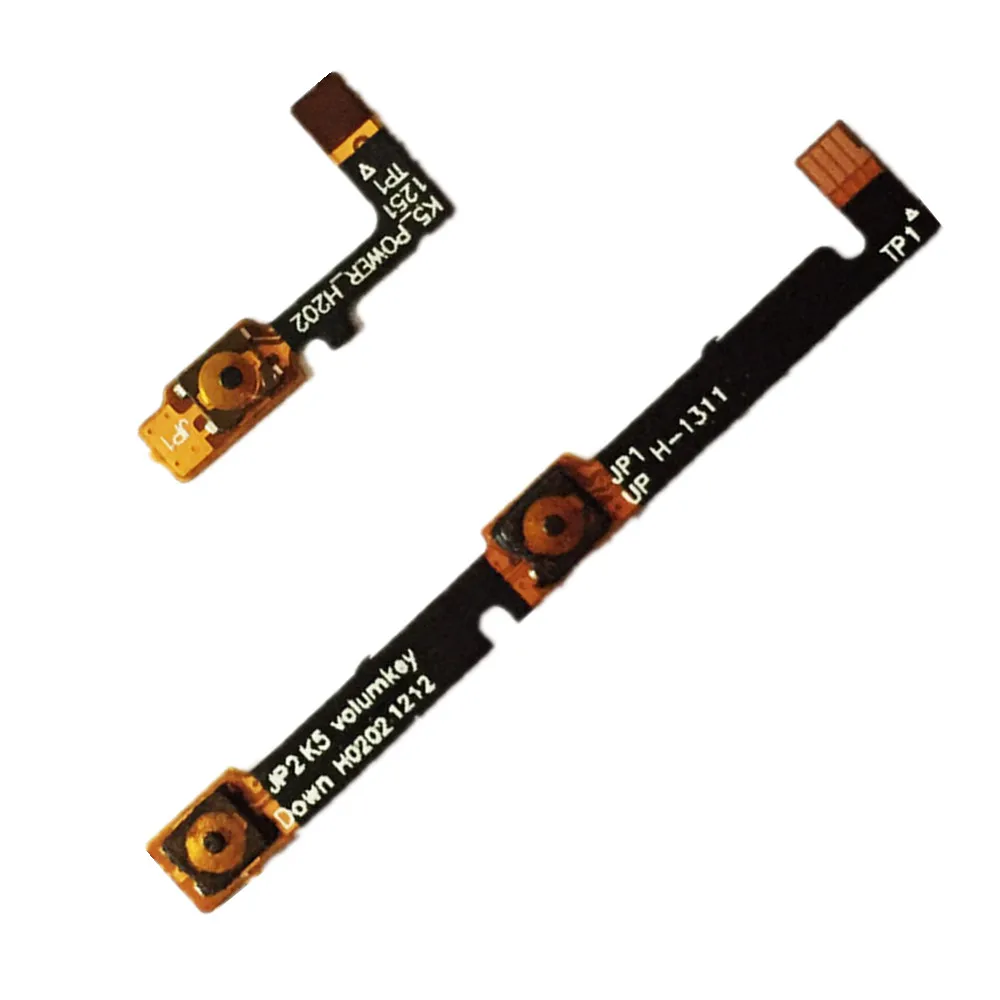 Для Lenovo K900 Кнопка питания Flex + громкости гибкий кабель Замена!|volume button flex cable|flex