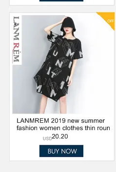 LANMREM Новое весеннее платье с круглым вырезом и длинным рукавом, черное плиссированное платье с разрезом на спине, свободное платье, женская мода, JD487