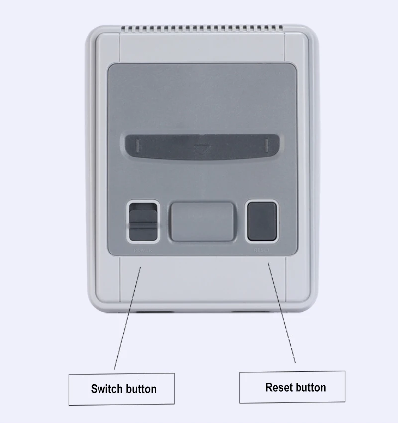 ТВ приставка Super Mini HDMI Family TV 8 битная видеоигра SNES ретро классическая консоль с hdmi