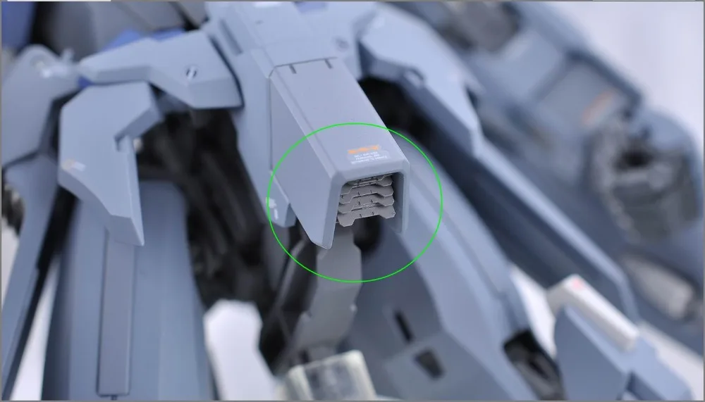 Гравировальные детали для форсунок Gundam AW032 оптовая продажа |