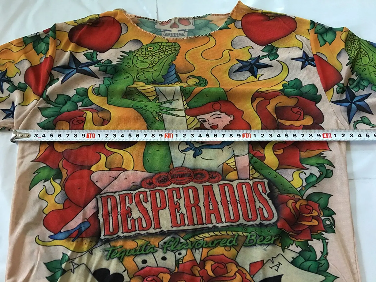 UniqStore новая мужская футболка Teen Skull Series Tattoo с длинными рукавами круглым вырезом