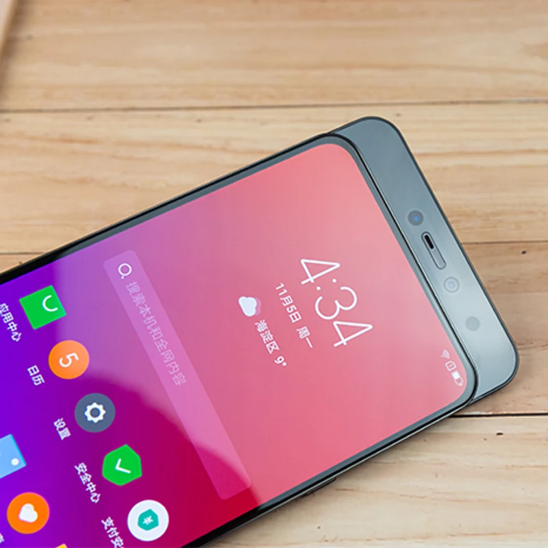 Lenovo Z5 Pro Snapdragon 710 ZUI 10 0 24.0MP + 16.MP AI двойная камера 6 39 &quotдюймов Гб RAM 128 ГБ ROM отпечаток