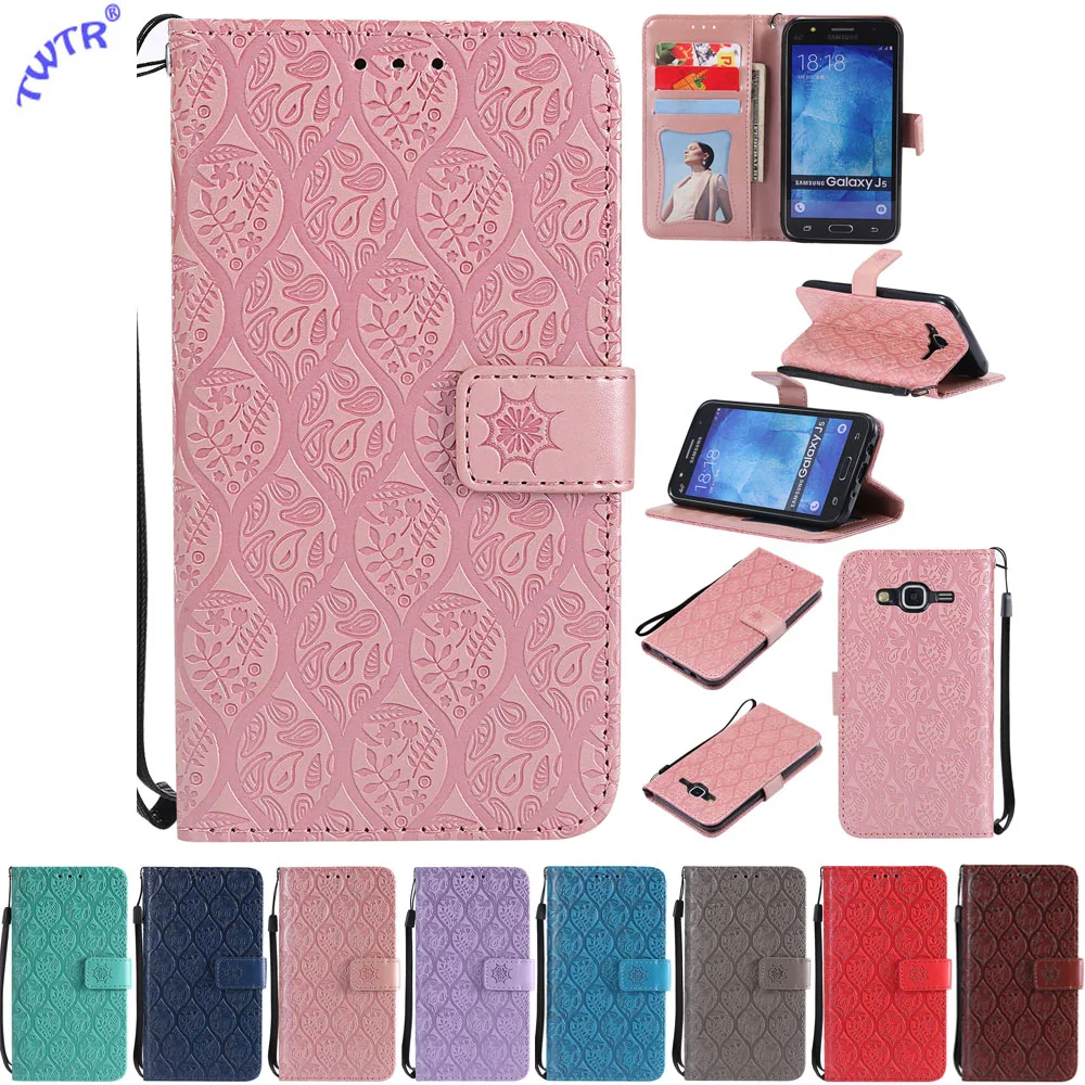 Флип J 5 для Samsung Galaxy J500f чехол 2015 500 J56 J500 J500F J500FN J500H/DS SM J500F/DS телефона кожаный