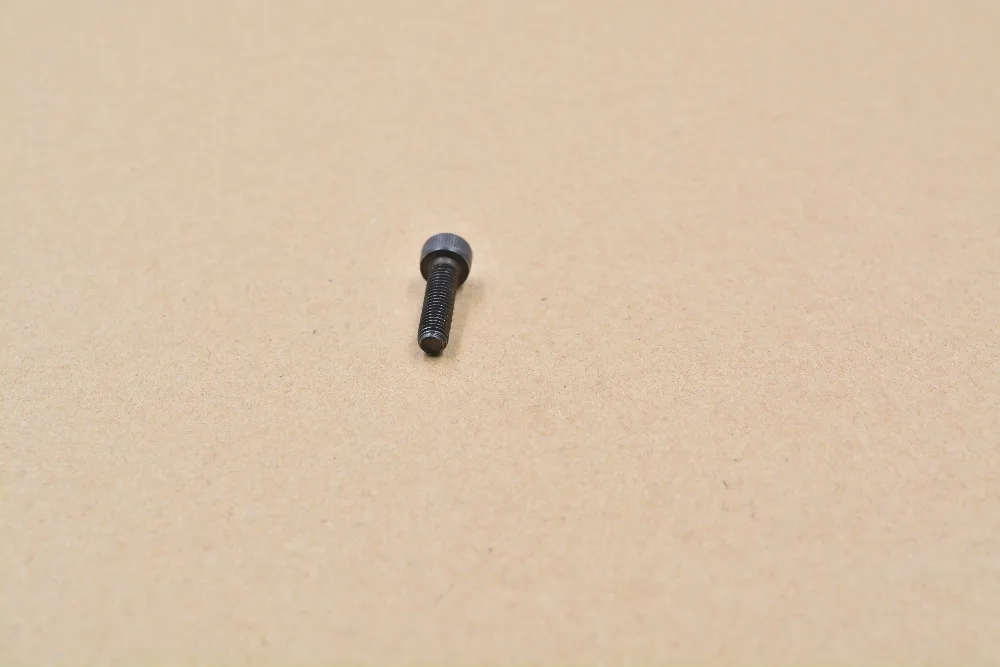 

High strength alloy steel screw DIN912 M5x20 screw 12.9 class socket heal screw hexagon socket head cap screw 1pcs