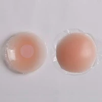 hot sale women cool reusable nipple cover self adhesive pasties silicone breast sticker charm bra pad sexy nipple covers