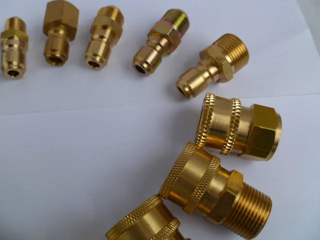 3/8 труба высокого давления быстросъемная муфта 55 EHV очиститель быстросъемный
