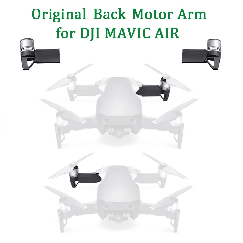 Оригинальный рычаг двигателя Mavic с запасными частями для DJI | Электроника
