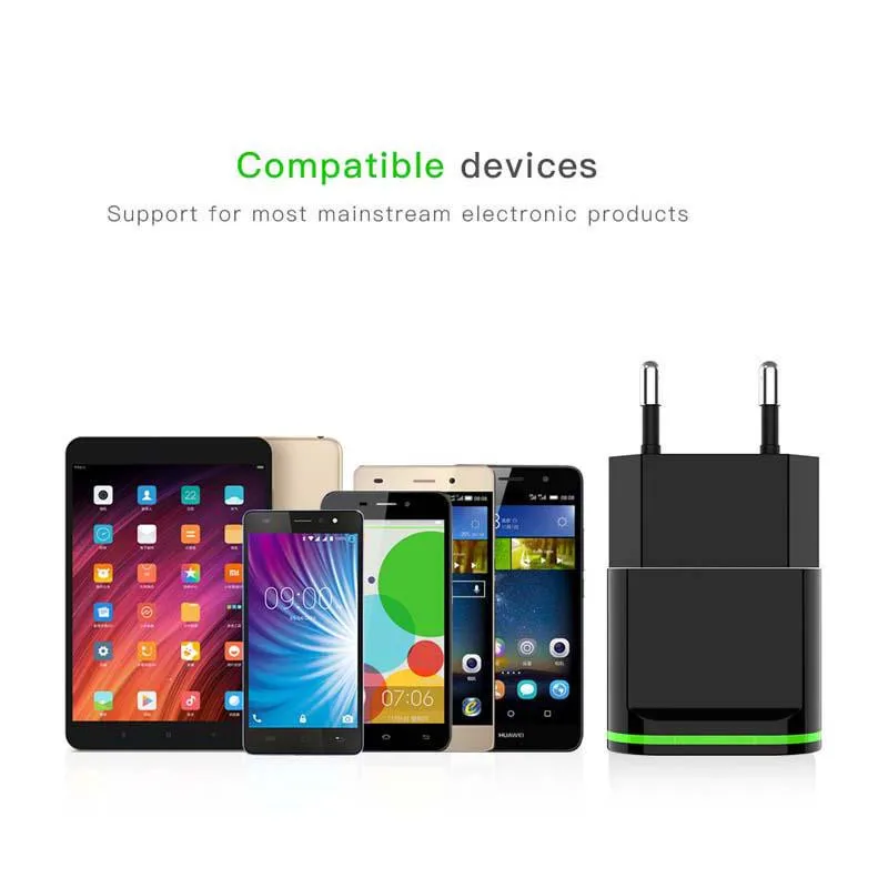 Зарядный кабель USB 2 А для Oneplus 7 pro/6/6t/5/5t/3/3/type-c/sony Xperia 1/10 plus/XA1/XA2 | Мобильные телефоны