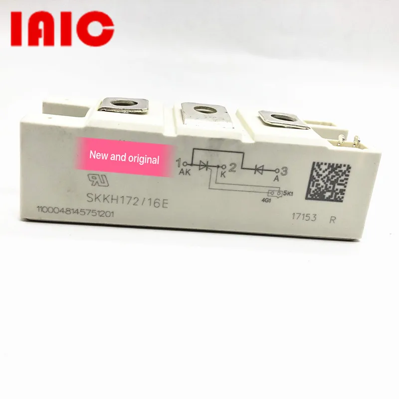 

100% новый и оригинальный, 90 дней гарантии SKKH172/16E SKKH162/16E