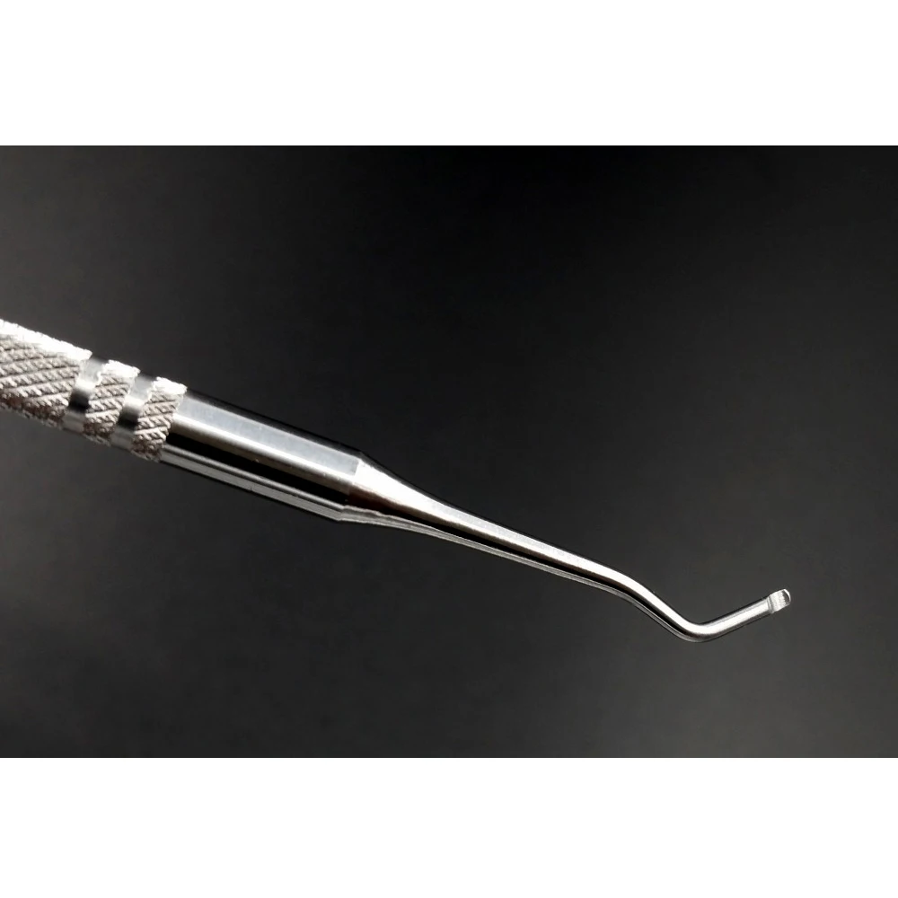 Машинка для стрижки ногтей Demine с двойной головкой из нержавеющей стали