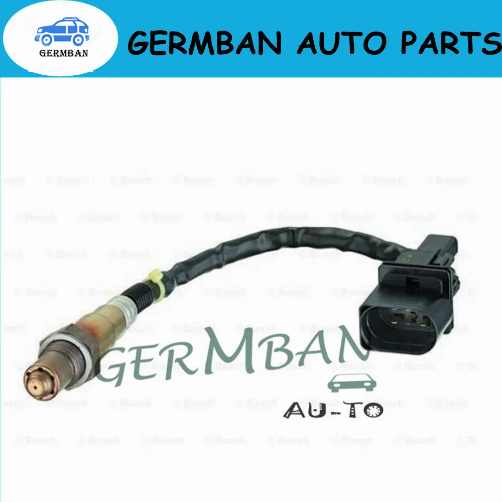 Новый изготовленный 0258007068 O2 кислородный лямбда датчик для VW Bora Golf V 2003 л Skoda Fabia