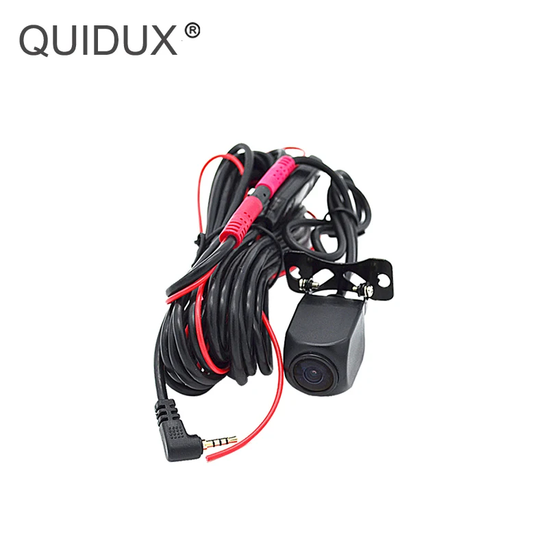 QUIDUX HD камера ночного видения с кабелем 5 7 м + Автомобильная 0 1 люкс