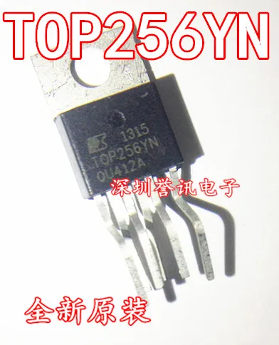 

5pcs/lot TOP256Y TOP256YN Original authentic and new TO220 In Stock