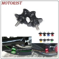 m10 motorcycle parts swingarm spools slider stand screws for ktm%c2%a0duke 125%c2%a0200 390 rc 125 200%c2%a0390