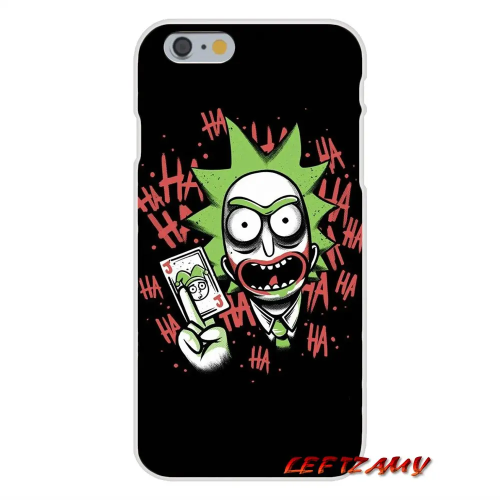 Аксессуары чехлы для телефонов Rick And Morty Xiaomi Redmi Note 6A MI8 Pro S2 A2 Lite Se MIx Max 2 3 F1 Oneplus 6T |