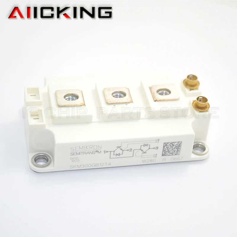 

SKM300GB12T4 1/шт новый модуль IGBT