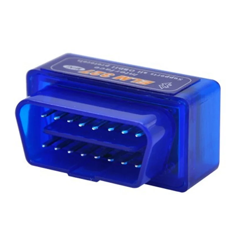 Автомобильный диагностический мини сканер ELM327 с поддержкой Bluetooth OBD2|tool image|toolscanner