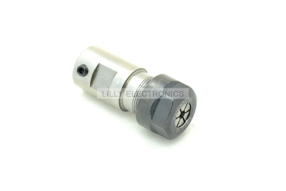 

New Collet Chucks Precision ER11 Extension Rod Toolholder CNC Mill