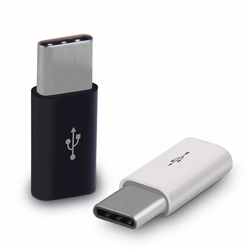 10 шт. адаптер с Micro USB на Type C для Huawei P30 P20 lite pro P10 P9 Plus Mate 20 9 8 Pro Honor V20 | Мобильные