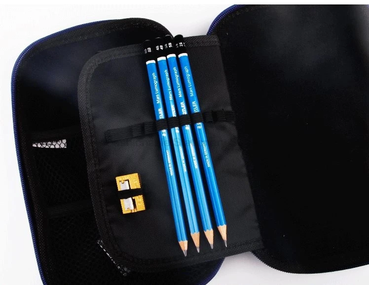 STAEDTLER 100 SET2 набор карандашей для рисования школьные канцелярские товары