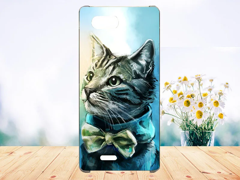 B020 Мягкий ТПУ чехол для телефона для inei 2 lite чехол s силиконовый чехол с рисунком волка розы кота Эйфелевой Fundas Прозрачный чехол для inei 2 lite - Цвет: B020