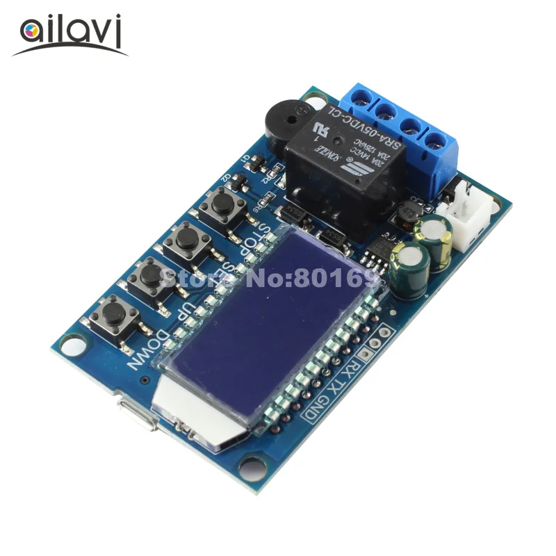Высокоточный светодиодный цифровой дисплей температурные аксессуары DC12V24V